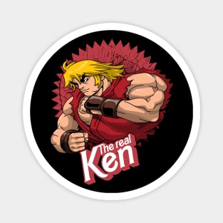 The real Ken Magnet